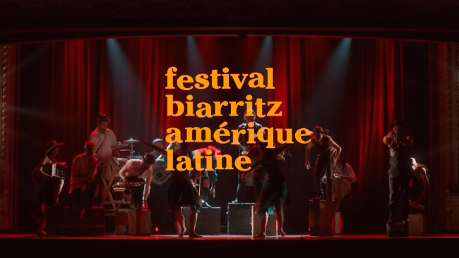 [Cerrada] 29° Festival Biarritz Amérique Latine 2020