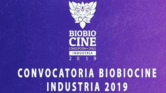 [Cerrada] Convocatoria BioBioCine - Industria 2019