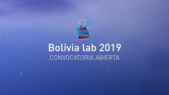 Convocatoria para participar del Bolivia Lab 2019