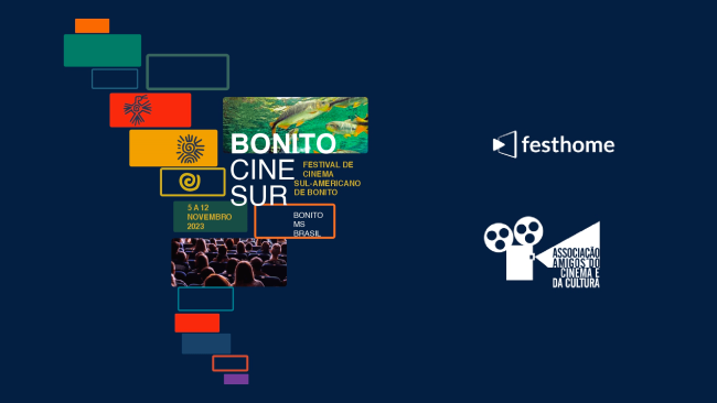 [Cerrada] Bonito CineSur - 1º Festival de Cine Sudamericano de Bonito