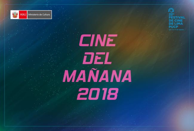 Catálogo Virtual de Cine del Mañana 2018