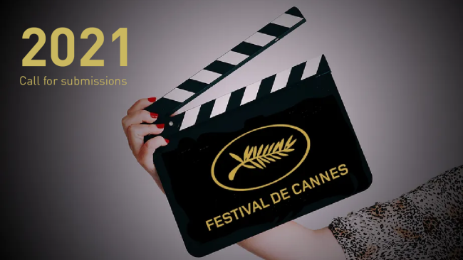 [Cerrada] Convocatoria Cannes Film Festival 2021