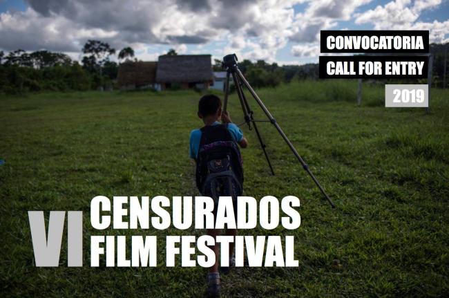 [Abierta] VI Censurados Film Festival