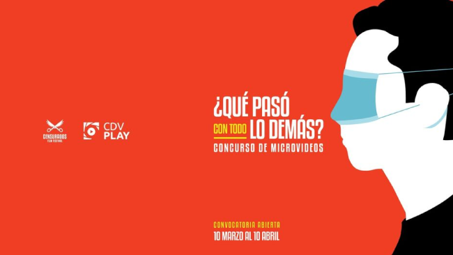 [Cerrada] Concurso de microvideos - ¿Qué pasó con todo lo demás?