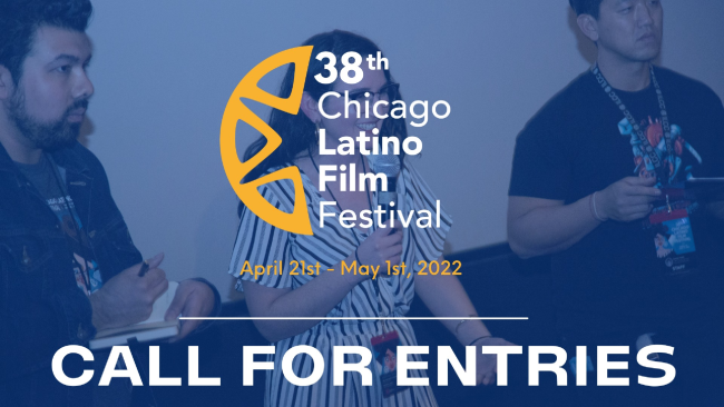[Cerrada] 38 Chicago Latino Film Festival