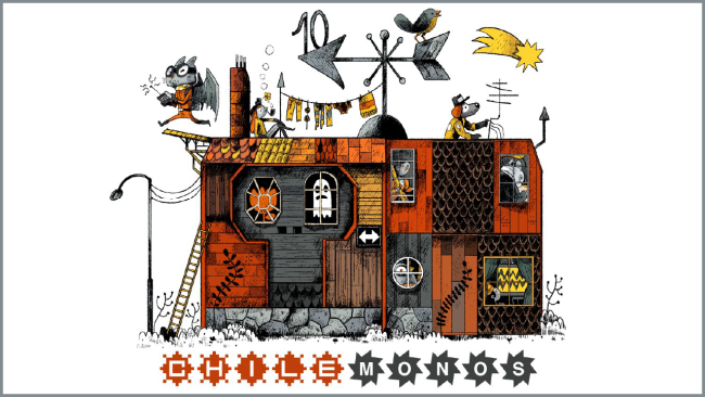 [Cerrada] 10° Chilemonos - 2021