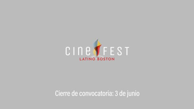 [Cerrada] CineFest Latino Boston