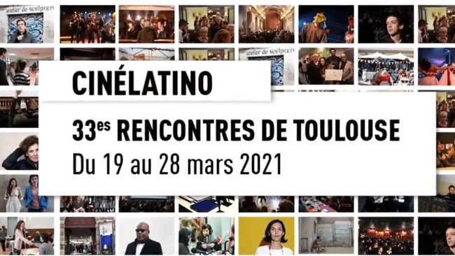[Cerrada] Cine en Construcción 39 - 33° Rencontres de Toulouse