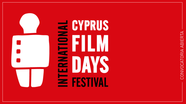 [Cerrada] Cyprus Film Days 2023 - Festival Internacional de Cine de Chipre