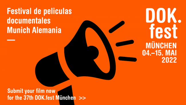 [Cerrada] 37° Festival Internacional de Cine Documental de Múnich - DOK.fest