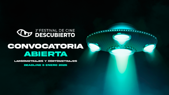 [Cerrada] 3 Festival de Cine Descubierto