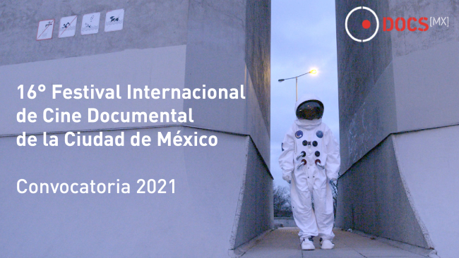 [Cerrada] 16° Festival Internacional de Cine Documental de la Ciudad de México