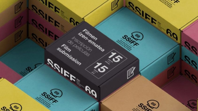 [Cerrada] 69° Festival Internacional de Cine de San Sebastian