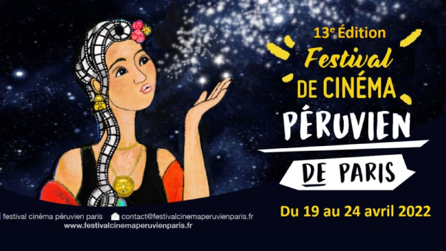 [Cerrada] 13° Festival de Cine Peruano en París