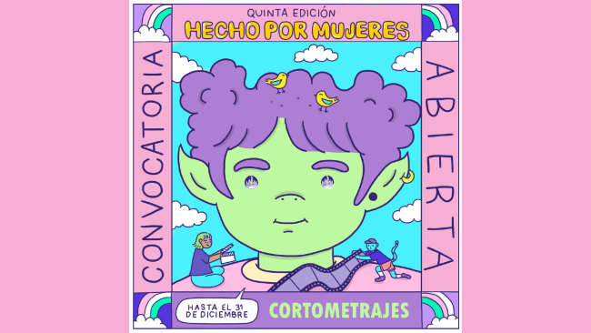 [Cerrada] 5° Festival Hecho por Mujeres