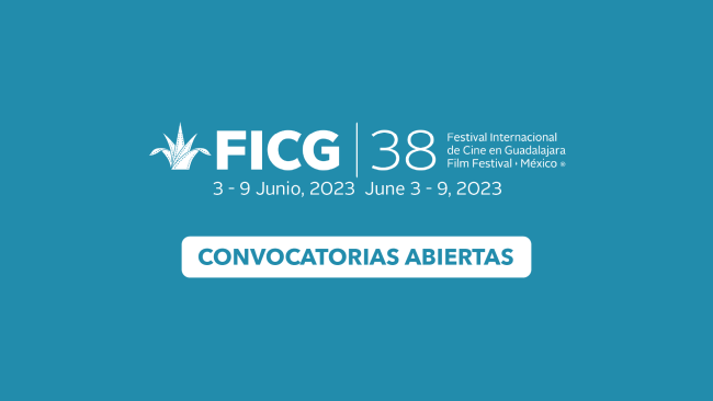 [Cerrada] FICG 38 - Festival Internacional de Cine de Guadalajara