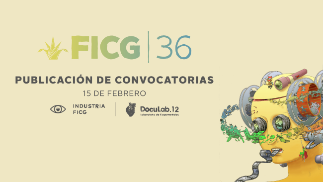 [Cerrada] 36° FICG - Sección Industria