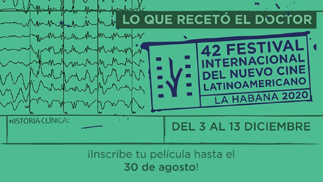 [Cerrada] 42 Festival Internacional del Nuevo Cine Latinoamericano