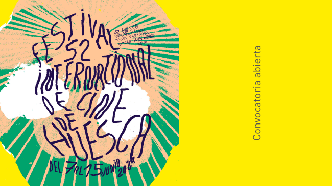 [Cerrada] 52º Festival Internacional de Cine de Huesca