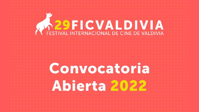 [Cerrada] 29° Festival Internacional de Cine de Valdivia