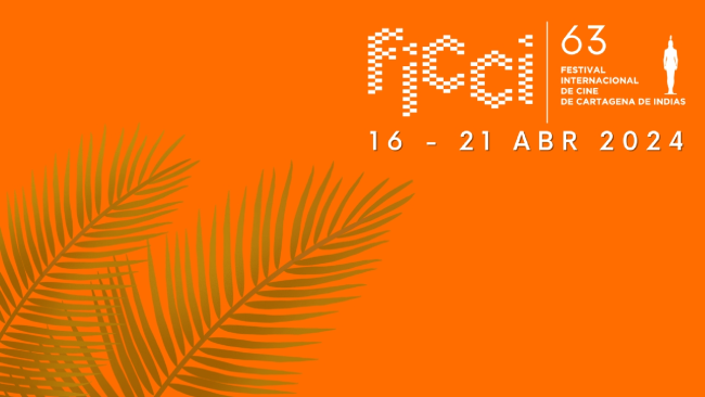 [Cerrada] 63º FICCI - festival Internacional de Cine de Cartagena de Indias