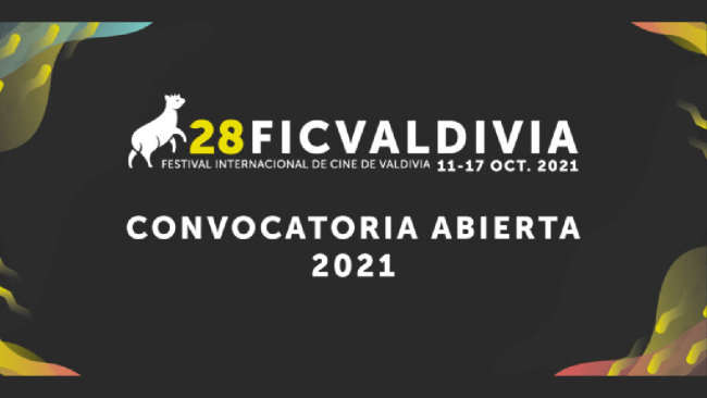 [Cerrada] 28° Ficvaldivia - Festival Internacional de Cine de Valdivia