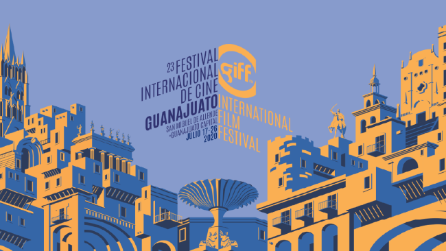 [Cerrada] XXIII Festival Internacional de Cina de Guanajuato
