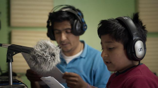 Documental peruano “Hakuchu Munayta” recibió el Premio del Jurado Cine en Construcción en el 25º Festival de Cine de Lima