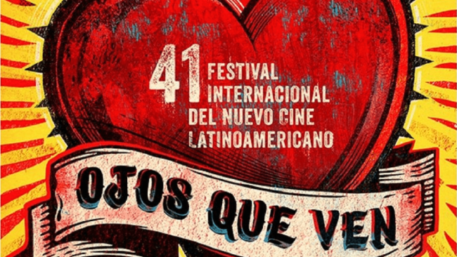 [Cerrada] 41° Festival Internacional del Nuevo Cine Latinoamericano