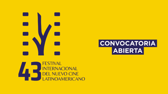 43º Festival Internacional del Nuevo Cine Latinoamericano
