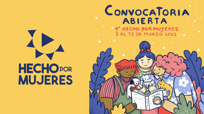 [Cerrada] 4° Festival de Cine Peruano Hecho por Mujeres