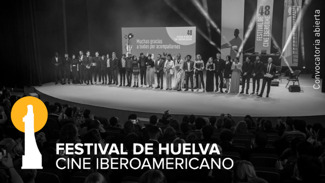 [Cerrada] 49° Festival de Huelva. Cine Iberoamericano