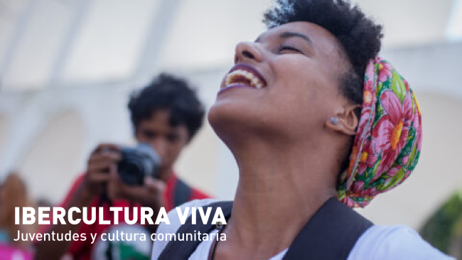 [Abierta] Concurso de videos IberCultura Viva - 2021