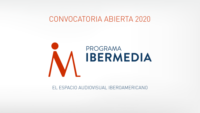 [Cerrada] Programa Ibermedia 2020