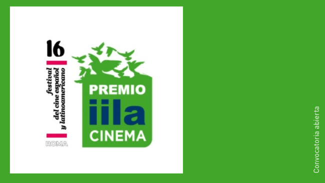 [Cerrada] 3° Premio IILA-Cinema