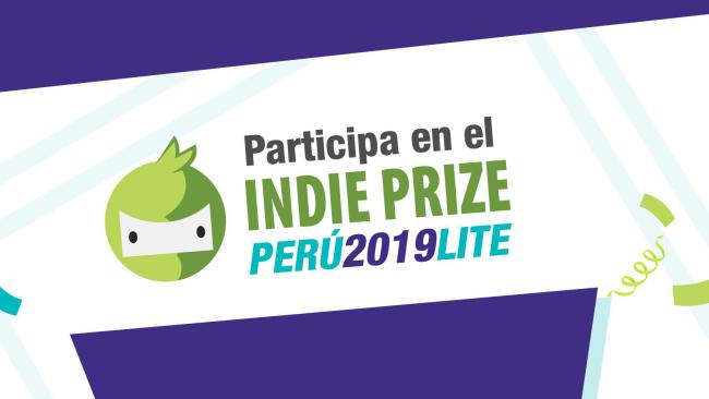 [Cerrada] Indie Prize Perú 2019 Lite
