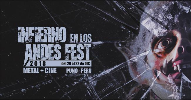 [Abierta] Infierno en los Andes Fest 2018