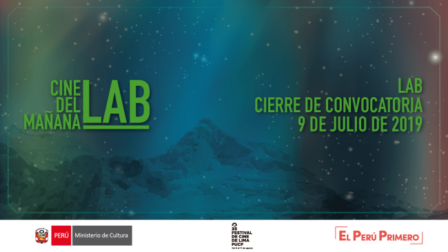 Cine del Mañana LAB 2019