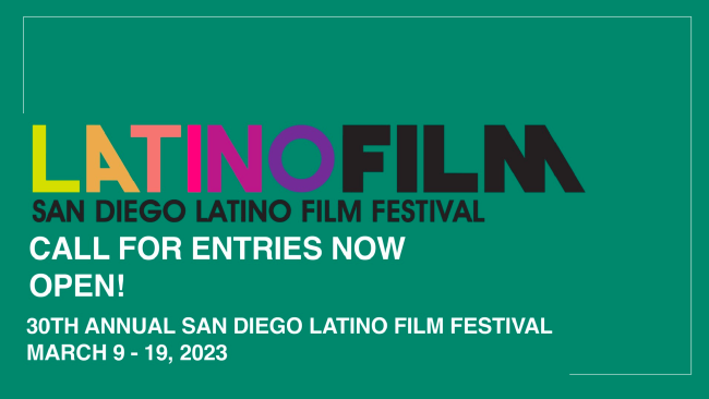 [Cerrada] 30º San Diego Latino Film Festival
