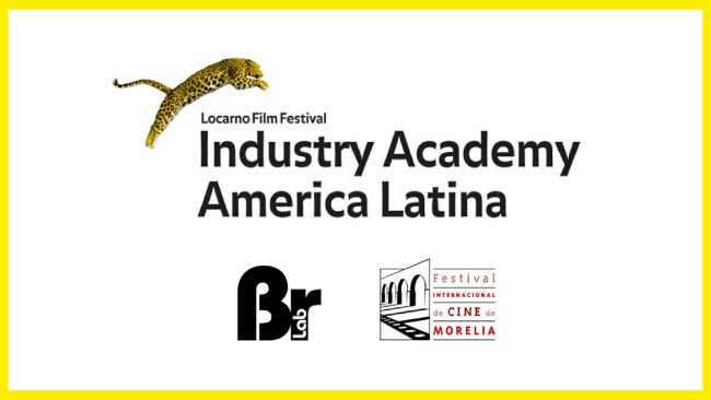 [Cerrada] Locarno Industry Academy América Latina 2022