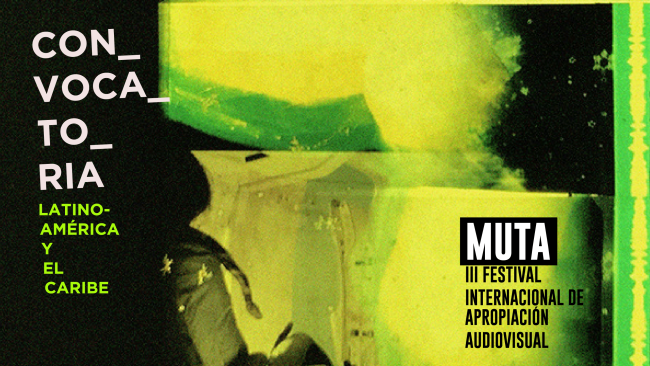III MUTA - Convocatoria latinoamericana