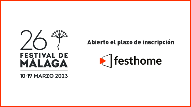 [Cerrada] 26º Festival de Cine de Málaga