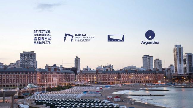 [Cerrada] 35° Festival Internacional de Cine de Mar del Plata