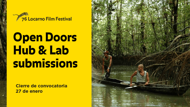 [Cerrada] Locarno Open Doors 2023