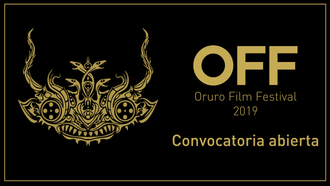 [Cerrada] Oruro International Film Festival 2019