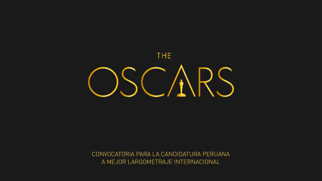 [Cerrada] Convocatoria para la candidatura peruana a los premios Oscar 2022