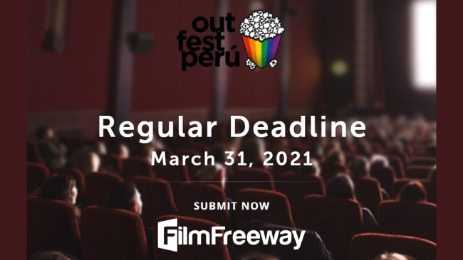[Cerrada] 7° Outfest Perú Film Festival