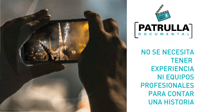 [Cerrada] Patrulla Documental