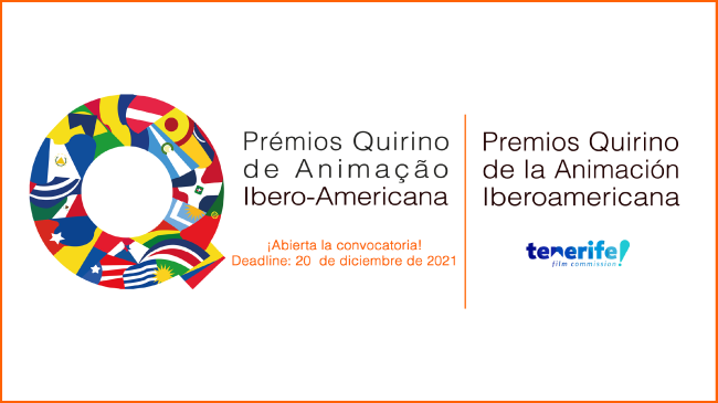 [Cerrada] 5° Premios Quirino de la Animación Iberoamericana 2022