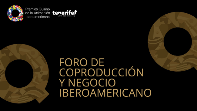 [Cerrada] Foro de Coproducción y Negocio Iberoamericano - Premios Quirino